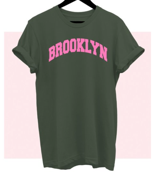 Brooklyn Tee