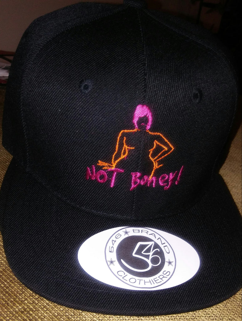 Logo Snapback