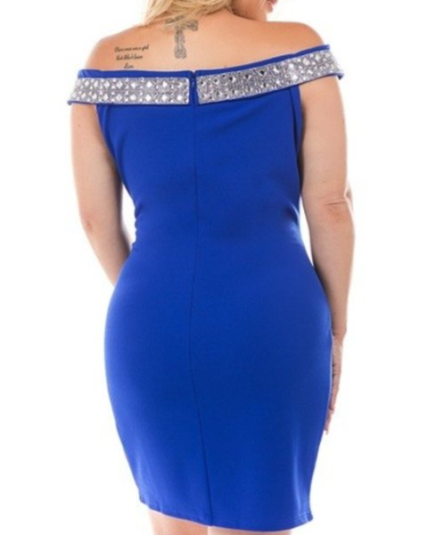 Off Shoulder Dress