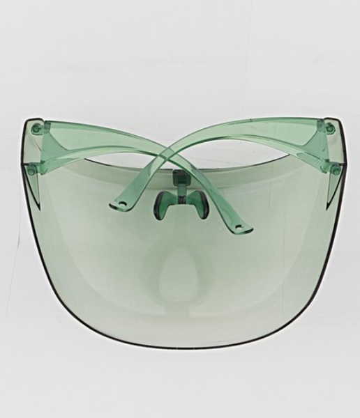 Face Shield Sunglasses
